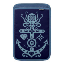 Anchored Sleeves For MacBook Air