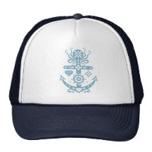 Anchored Trucker Hats