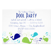 Anchors-a-Whale Custom Announcement
