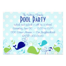 Anchors-a-Whale Custom Announcement