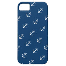 Anchors iPhone 5 Cases