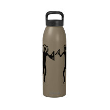 Ancient Astrounauts Reusable Water Bottles