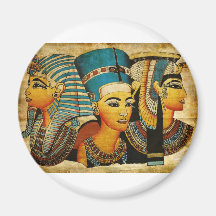 Ancient Egypt 3 Fridge Magnet