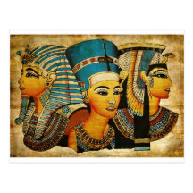 Ancient Egypt 3 Postcard