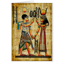 Ancient Egypt 5 Greeting Card