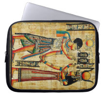 Ancient Egypt 5 Laptop Computer Sleeve