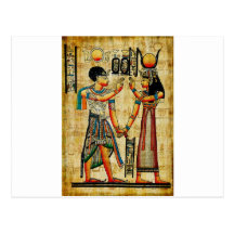 Ancient Egypt 5 Postcards