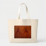 ANCIENT EGYPTIANS CANVAS BAG