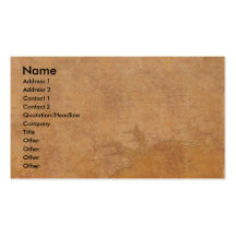 Ancient Elements Business Card Templates