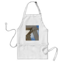 Ancient Greek Architectural Columns Apron