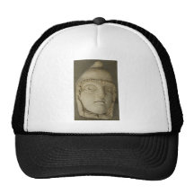 Ancient Greek statue Trucker Hats