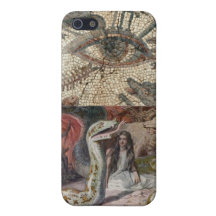 Ancient iPhone Paraphernalia iPhone 5 Cover