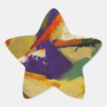 Ancient Passage Star Sticker