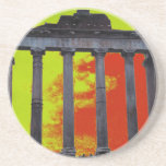 Ancient Roman Forum Coaster