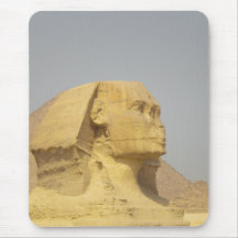 Ancient world mouse pad