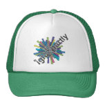 "AND explode" by Nick winner 07.06.09 Hats
