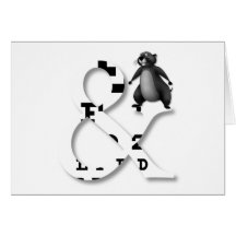 And honey badger cards