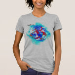 "AND wolf" by Nick T Shirt