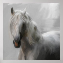 Andalusian horse posters