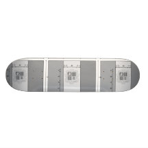 Andorra (Construction), Andorra flag Skate Board