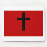 Andreas Lontos Flag (Revolution of 1821) Mousepad