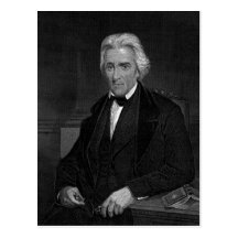 Andrew Jackson Post Card