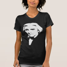 Andrew Jackson silhouette T-shirt
