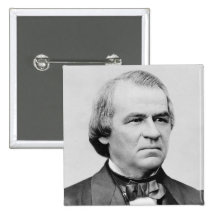 Andrew Johnson Button