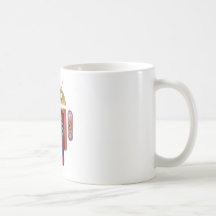 ANDROID 2012 by Navin Joshi Coffee Mug