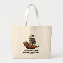 Android A Ghastly Night In Software Development Canvas Bags