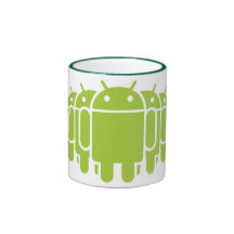 Android Army Mugs