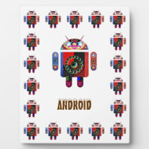 ANDROID - Customise Replace Text n Centre Image Photo Plaques