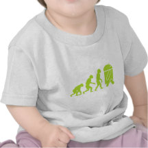 Android Evolution T-shirt