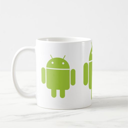 Android Mug