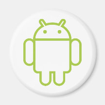 android refrigerator magnet