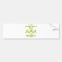 Android Software Developer Saying (Upper Case) Bumper Sticker