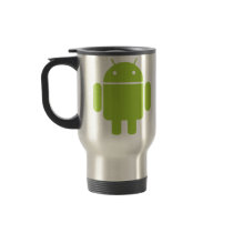 Android Travel Mug