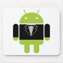 Android Tux Mousepad