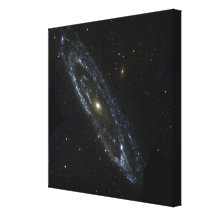 Andromeda Galaxy Canvas Prints