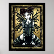 "Andy" Flirty Fairy Posters