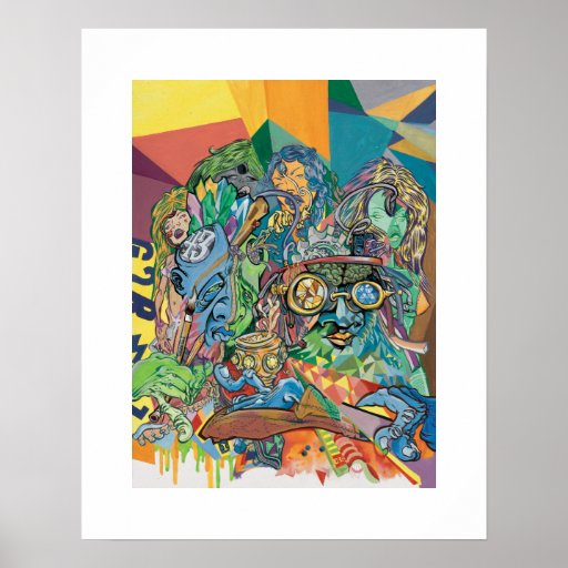 Andy Howell Posters