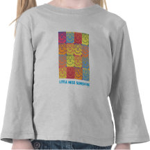 Andy Warhol Sunshine T-shirts