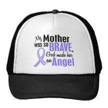 Angel 1 Mother Oesophageal Cancer Mesh Hat