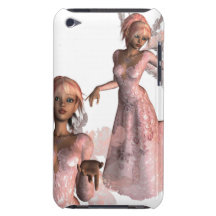 angel-21.png iPod Case-Mate cases