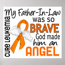 Angel 2 Father-In-Law Leukaemia Poster