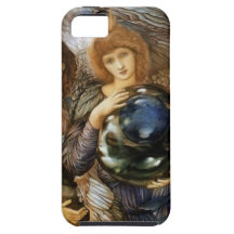 Angel Case for the iPhone 5 by Edward Burne-Jones iPhone 5 Cases