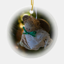Angel Christmas Ornament