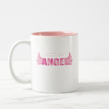 Angel Coffee Mug