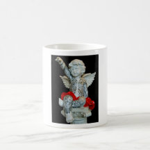 angel coffee mugs