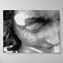 Angel Eye Print